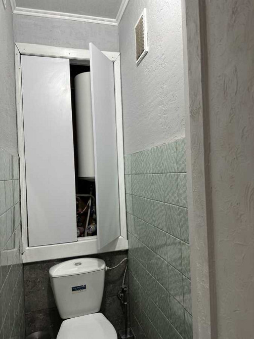 долгосрочная аренда 1-к квартира Киев, Соломенский, 15000 грн./мес. Киев - изображение 11