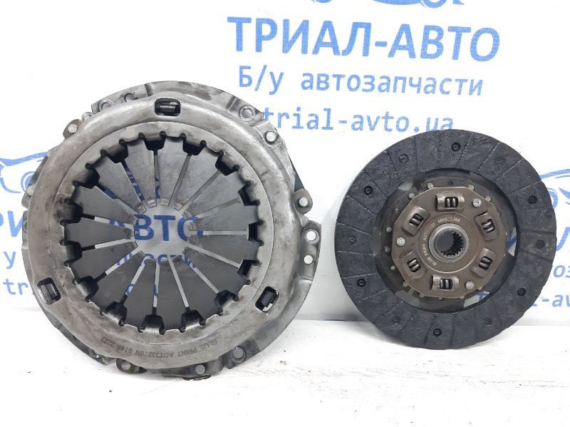 Корзина сцепления+Диск сцепления Toyota Avensis T27 1.8 БЕНЗИН 2ZRFAE 2009 (б/у) Київ - зображення 1