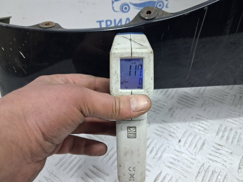 Крыло переднее левое Toyota Auris E150 1.6 БЕНЗИН 1ZRFAE 2006 (б/у) Київ - зображення 7