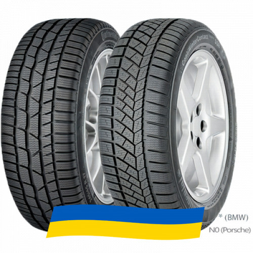 225/55 R17 Continental ContiWinterContact TS 830P 97H Легкова шина Київ - зображення 4