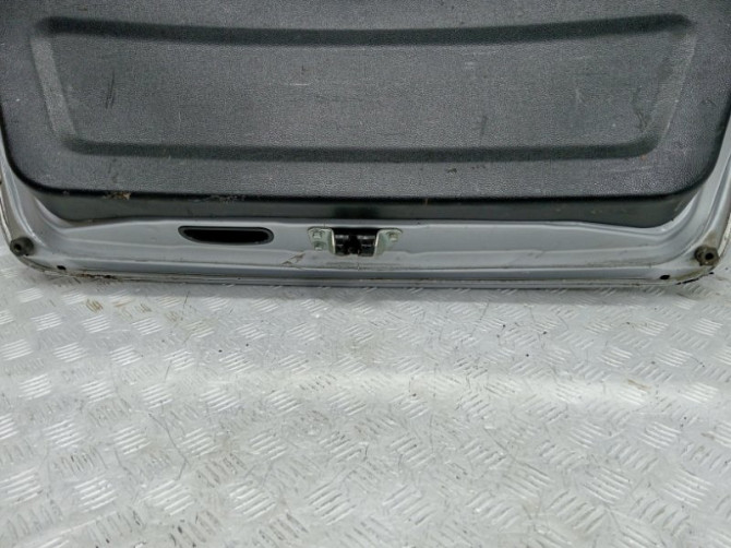 Крышка багажника Mitsubishi Outlander CU 2.4 БЕНЗИН 4G69 2003 (б/у) Київ - зображення 10