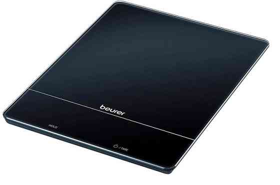 Весы кухонные Beurer KS-34 черные Київ