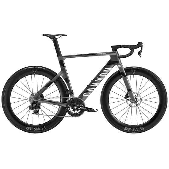 2026 Canyon Aeroad CF SLX 7 AXS SPEED Road Bike (KINGCYCLESPORT) Луцьк