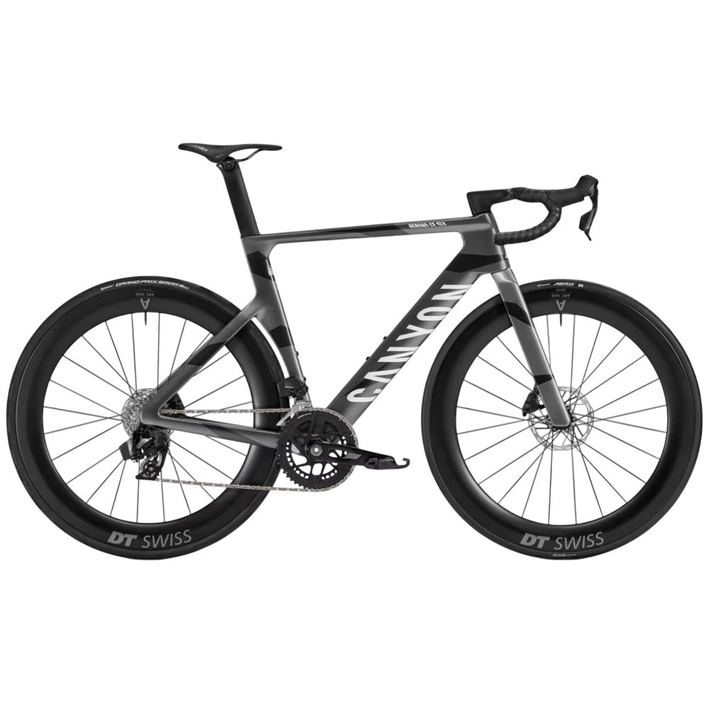 2026 Canyon Aeroad CF SLX 7 AXS SPEED Road Bike (KINGCYCLESPORT) Луцк - изображение 1
