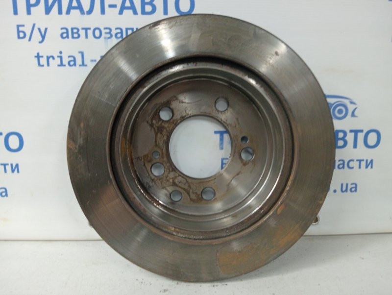 Диск тормозной задний SsangYong Kyron DJ 2.7 D27DT 2005 (б/у) Киев - изображение 3