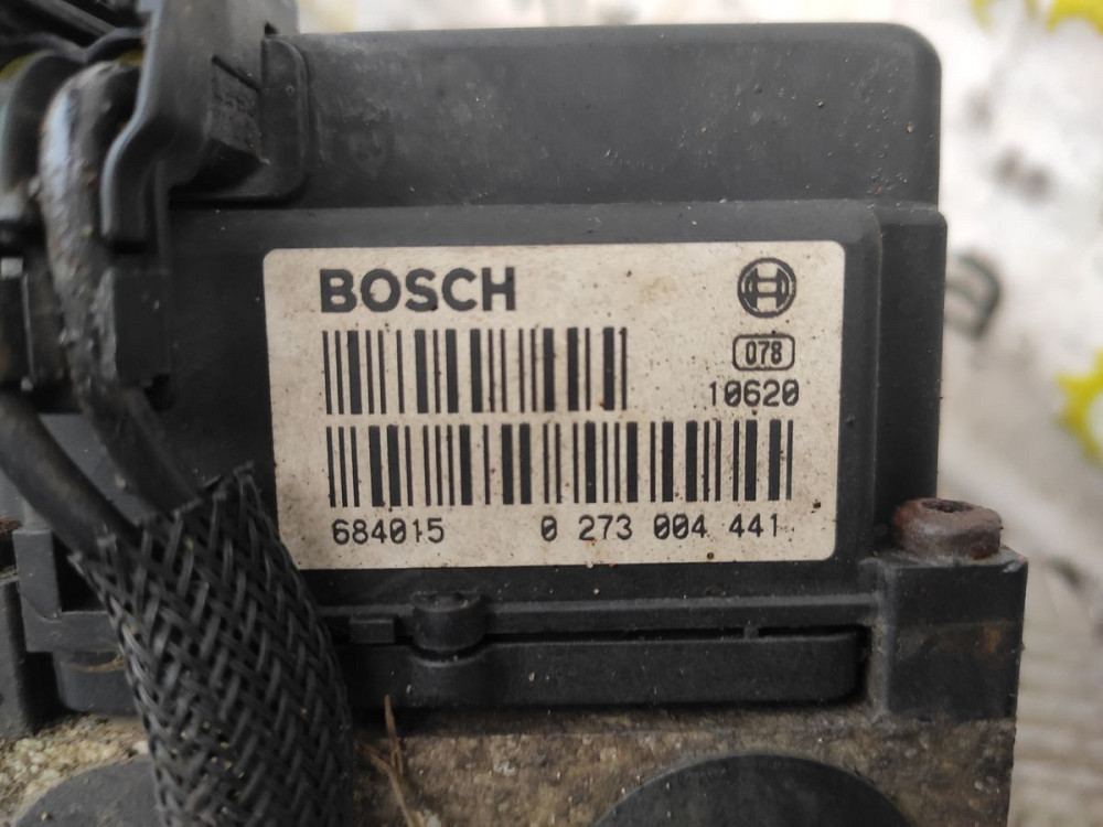 Блок ABS Peugeot Expert 1996-2006 (0273004441) Ковель - зображення 3