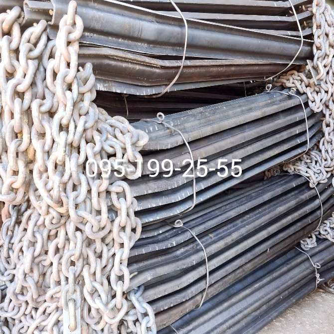 Транспортер якірний КТУ.50.0220-10. Скребок КТУ.50.7002 якірного транспортера КТУ-10 Запоріжжя - зображення 2