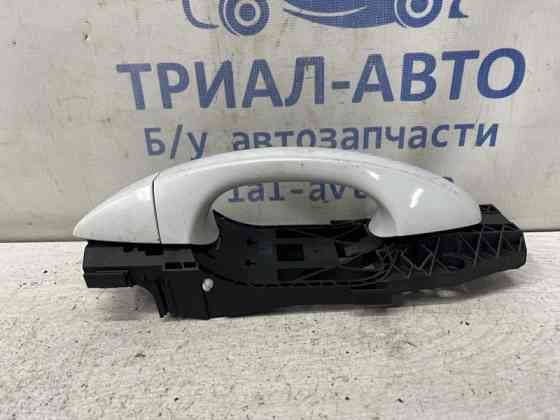 Ручка двери внешняя передняя левая Skoda Octavia 2013-2020 5G0837205 (Арт. 81545) Київ