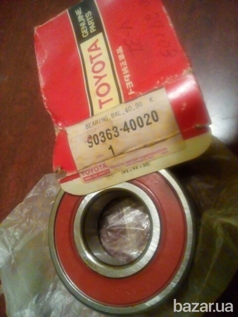 Подшипник 6308Т KOYO Japan. Полтава - изображение 2