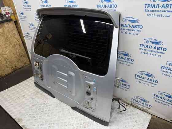 Крышка багажника Mitsubishi Pajero Wagon 2006-2022 5821A058 (Арт. 83670) Киев