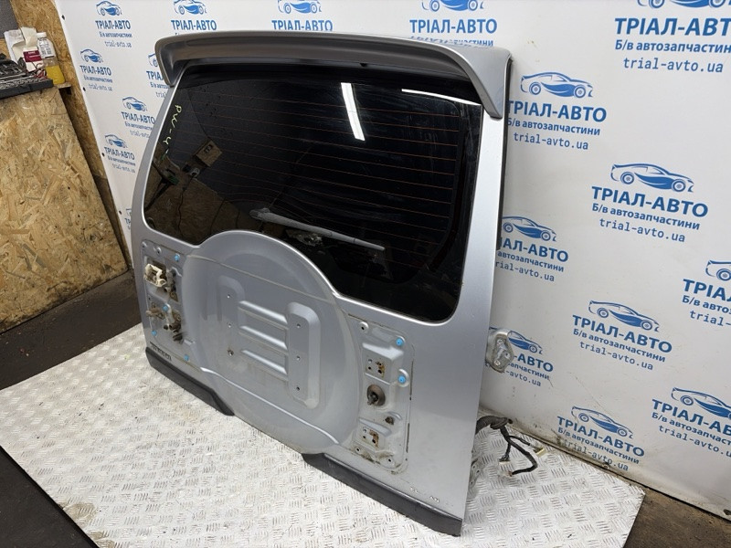 Крышка багажника Mitsubishi Pajero Wagon 2006-2022 5821A058 (Арт. 83670) Киев - изображение 3