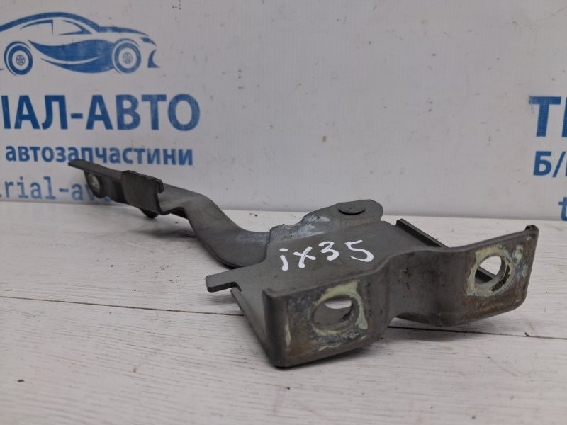 Петля капота левая Hyundai IX35 LM 1.7 DIESEL D4FD 2009 (б/у) Київ - зображення 2
