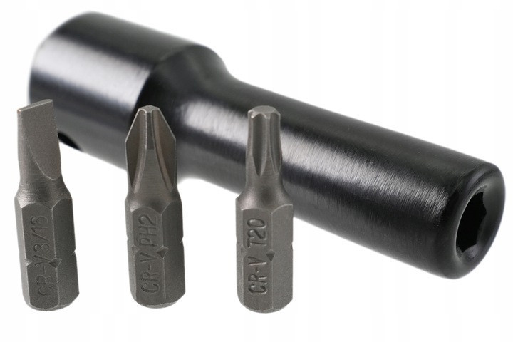 Пневмотрещетка с набором инструмента 1/2"  17ед. AIRKRAFT AT-5002SG Харків - зображення 6