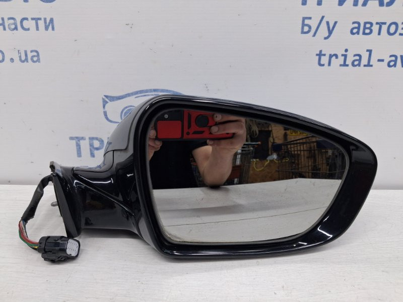 Зеркало правое Kia Ceed JD 1.6 DIESEL D4FB 2012 (б/у) Киев - изображение 1