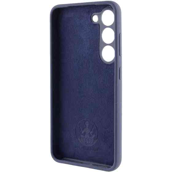 Чехол Silicone Cover Lakshmi Full Camera (AAA) для Samsung Galaxy S23 Херсон