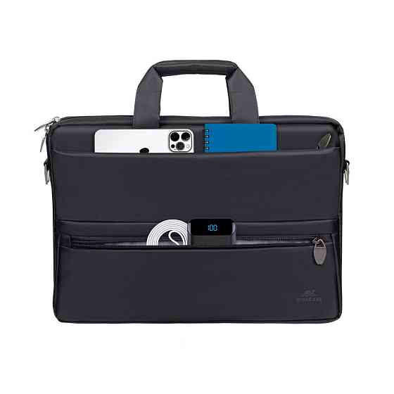 Cумка для ноутбука Rivacase 15.6" 8630(Black) черная Киев