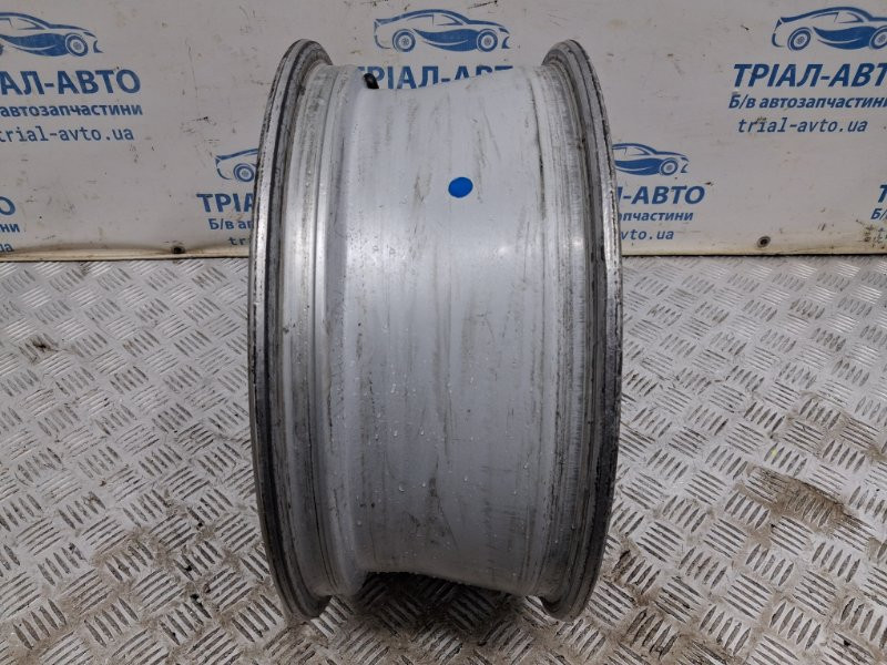 Диск титан R17 Nissan Navara D40 2.5 DIESEL YD25DDTI 2004 (б/у) Киев - изображение 2