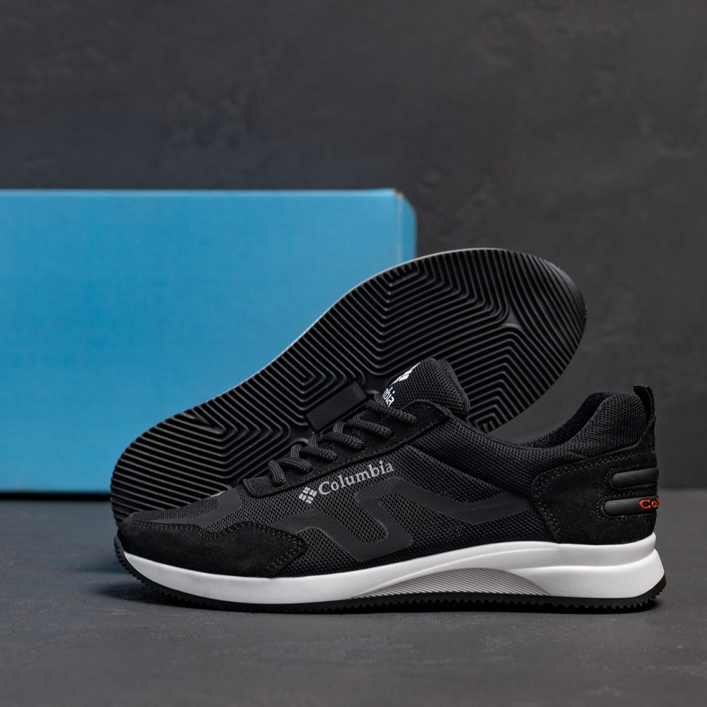 Мужские летние кроссовки сетка Київ - зображення 8