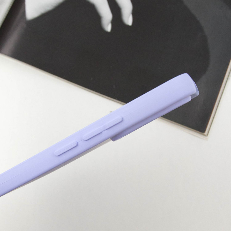 Чехол Silicone Cover Lakshmi (AA) для Xiaomi 12T / 12T Pro Херсон - зображення 8