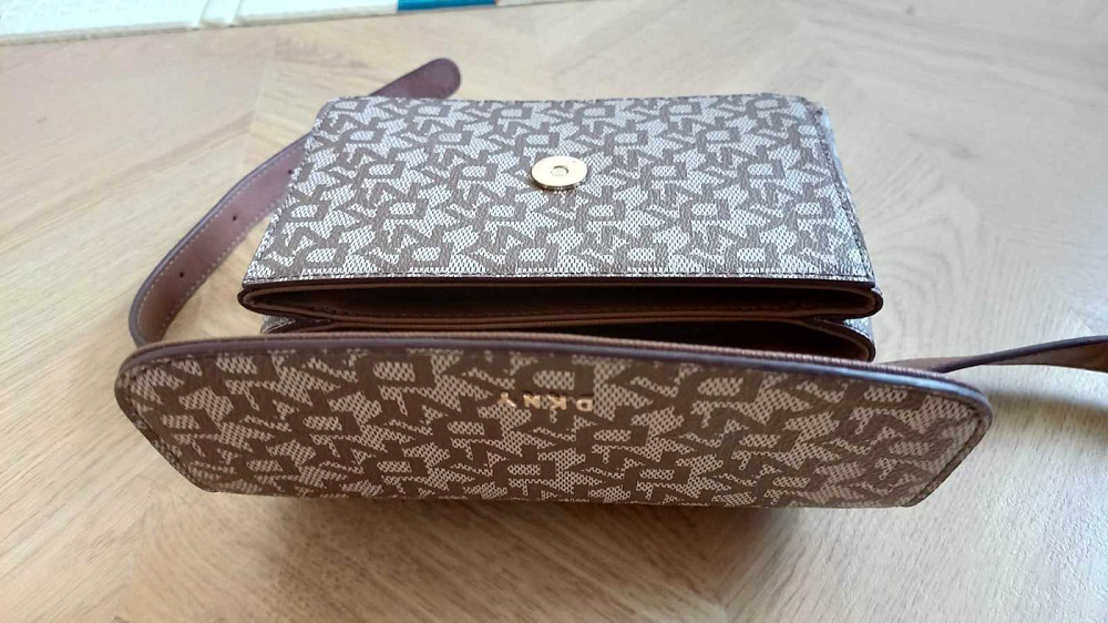 Продам поясную сумку DKNY новая! Київ - зображення 4