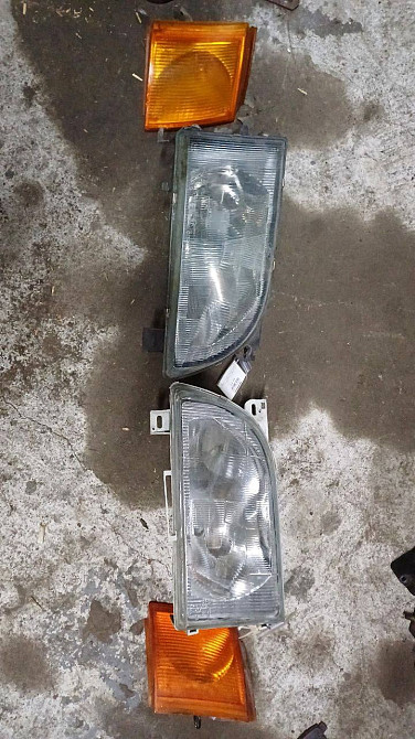 Фара та Стоп форд транзит, фари та стопи форд транзит 1991-2014 Винница - изображение 4