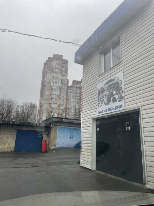 продажа бокс в гаражном комплексе Киев, Соломенский, 10500 $ Київ - зображення 3
