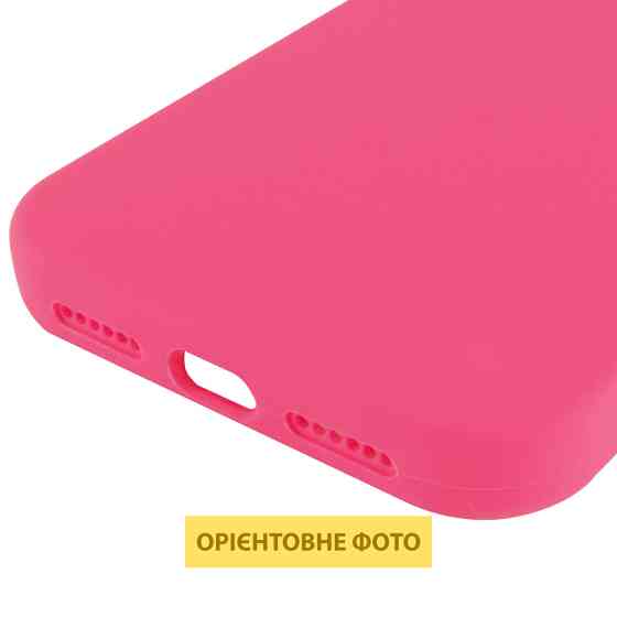Чехол Silicone Case Full Protective (AA) NO LOGO для Apple iPhone 17 Pro (6.3") Херсон