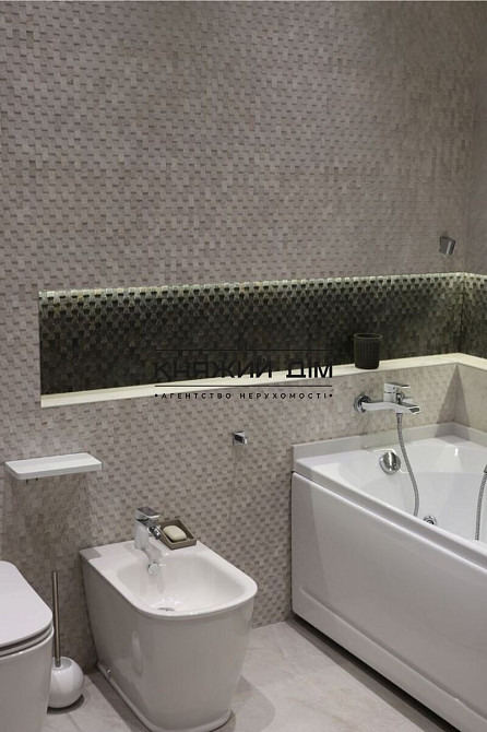 Довгострокова оренда 3-кімнатної квартири в ЖК Royal Tower, вул. Саксаганського, 37К Киев - изображение 12