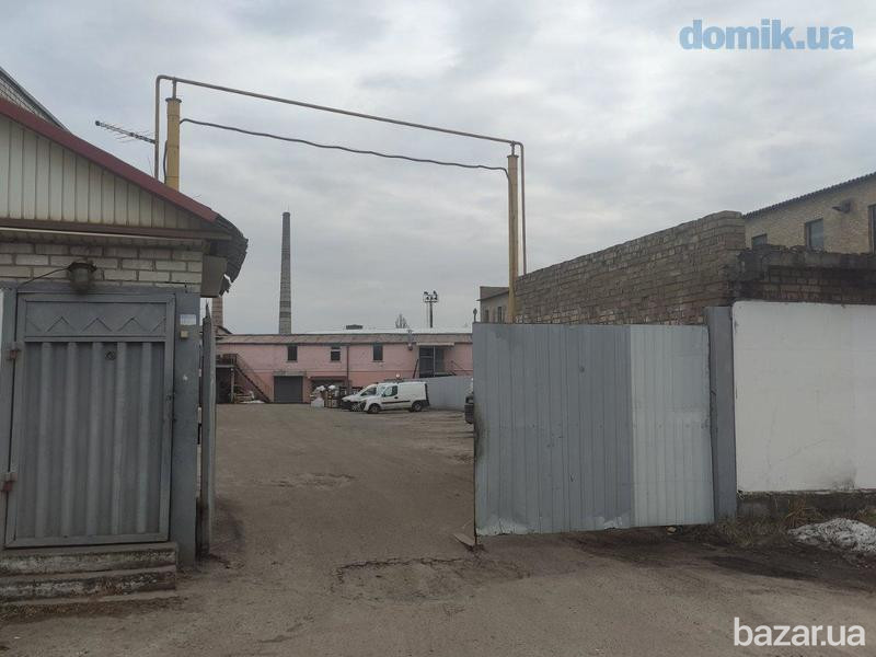 ПРОДАМ ПРОИЗВОДСТВЕННО СКЛАДСКОЙ КОМПЛЕКС!!! Київ - зображення 3