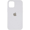 DM Чохол Silicone Case для iPhone 16 Pro Max White Харків