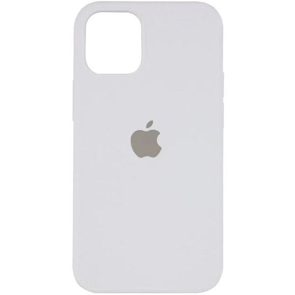 DM Чохол Silicone Case для iPhone 16 Pro Max White Харків - зображення 1