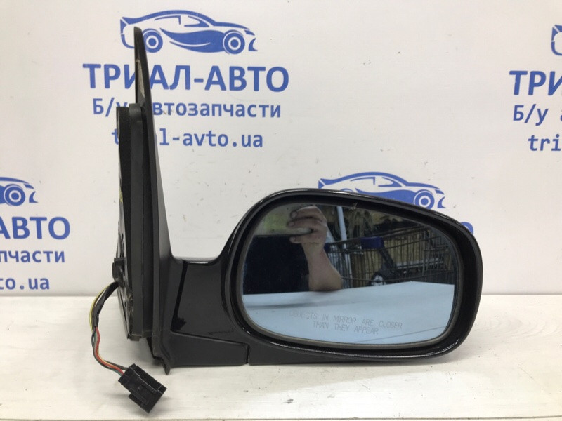 Зеркало правое SsangYong Rexton Y250 2.7 D27DT 2006 (б/у) Київ - зображення 1