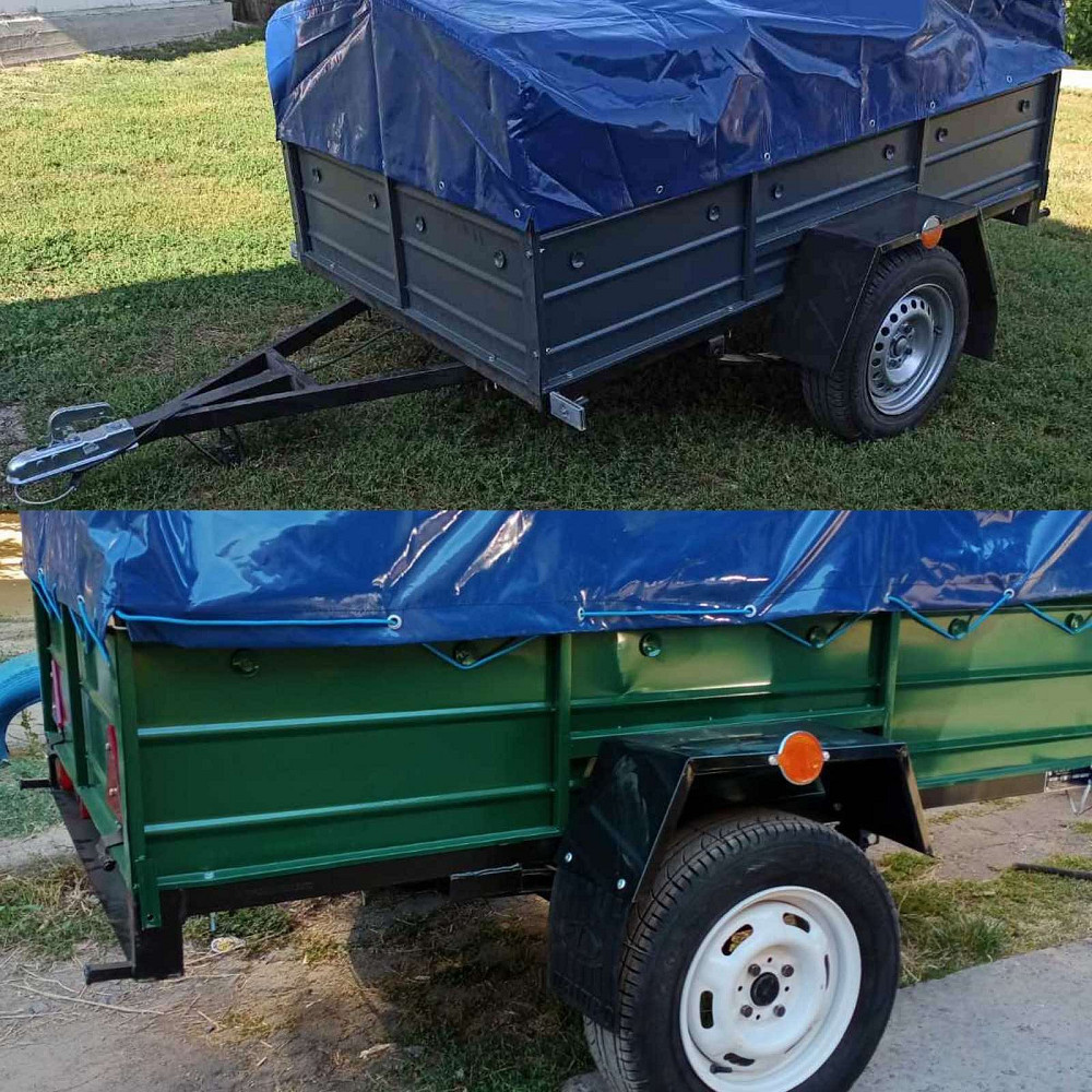 Спешите взять по старой цене.Прицеп с Завода! ДОСТАВКА,Рассрочка без % Сарни - зображення 6