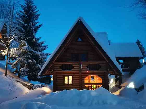 Карпати Відпочинок Гірська Хата Міжгір'я