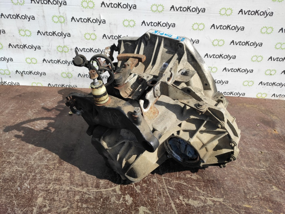 Коробка передач 6 ступ. Renault Trafic 2.5 dci 2001-2006 Ковель - изображение 6