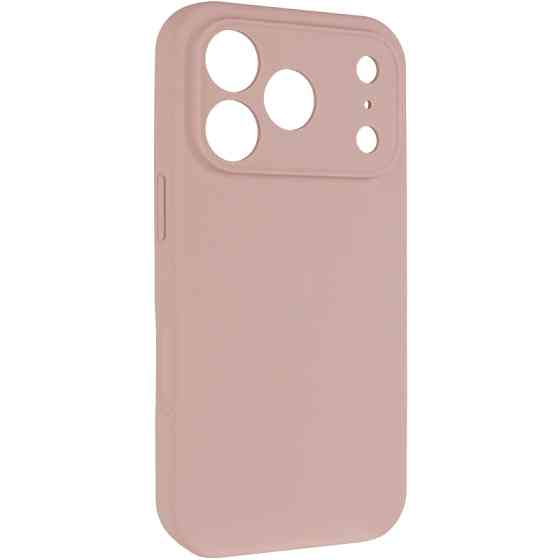 Чехол Silk Full Camera Protective (AA) NO LOGO для Apple iPhone 17 Pro Max (6.9") Херсон