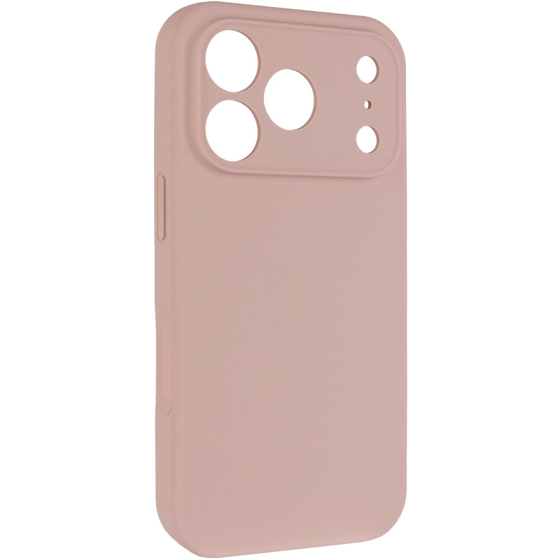 Чехол Silk Full Camera Protective (AA) NO LOGO для Apple iPhone 17 Pro Max (6.9") Херсон - изображение 1