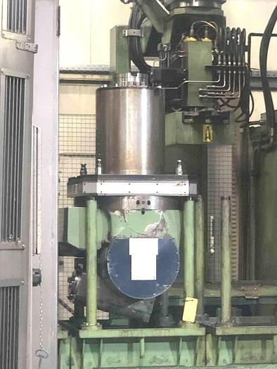 ИННСЕ Атлас 2 П портальное фрезерование с ЧПУ 2002 год. Стол 8.000 х 3.000 мм. +38 0671019780 Днепр - изображение 3