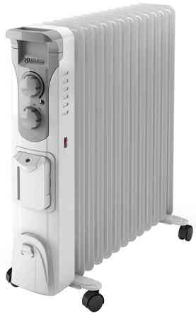 Масляный обогреватель Olimpia Splendid Сaldorad Humi 13 99298 2500 Вт белый Київ