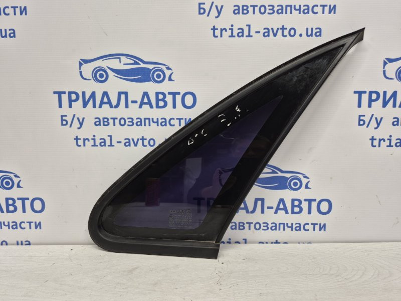 Стекло в кузов заднее правое Chevrolet Lacetti J200 1.8 БЕНЗИН 2004 (б/у) Київ - зображення 1