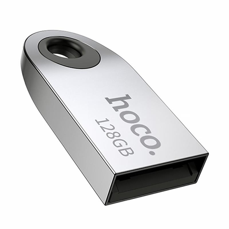Флеш-накопитель Hoco UD9 USB 2.0 – 128GB Херсон - зображення 1