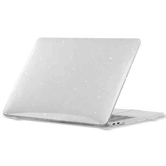 Уценка Чехол-накладка Glitter для Apple MacBook Air 13.3'' (A1932/A2179/A2337) Херсон