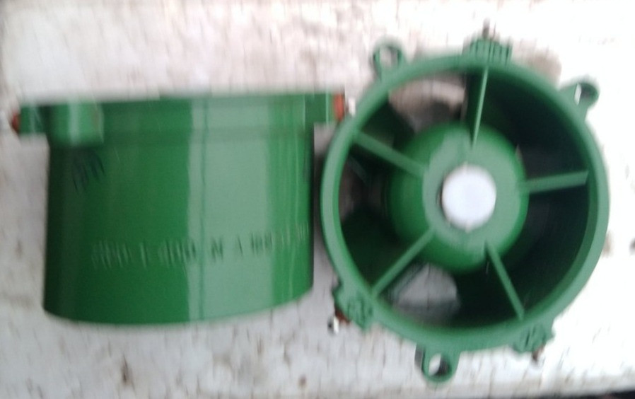 Вентиляторы ДВО-1-400. -50шт. Харьков - изображение 1