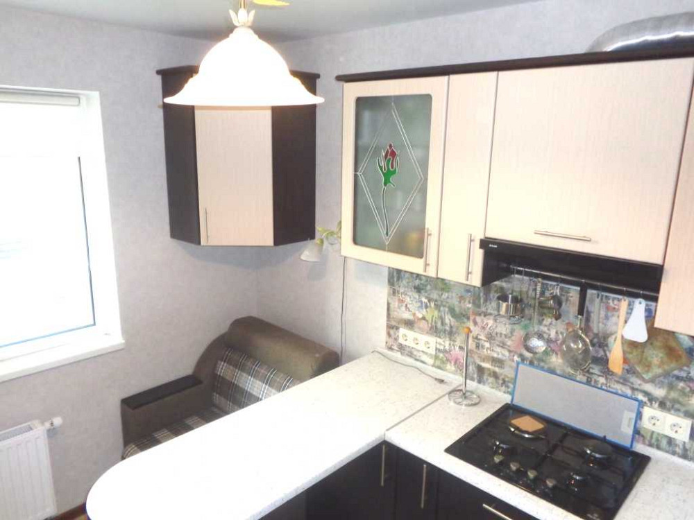 долгосрочная аренда 1-к квартира Киев, Голосеевский, 17000 грн./мес. Київ - зображення 4