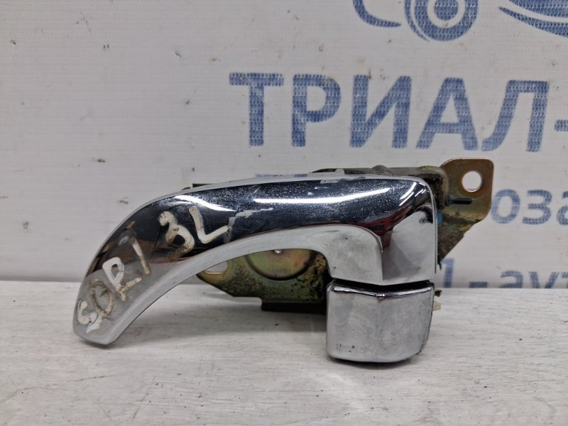 Ручка двери внутренняя левая Kia Sorento BL 2.5 DIESEL D4CB 2002 (б/у) Киев - изображение 1