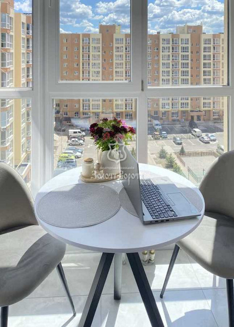 продажа 1-к квартира Киево-Святошинский, Софиевская Борщаговка, 65000 $  - зображення 3