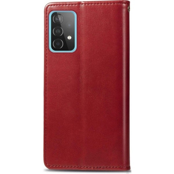 Чохол-книжка Getman Gallant для Samsung A53 A536 Червоний (Код товару:24898) Харьков - изображение 2