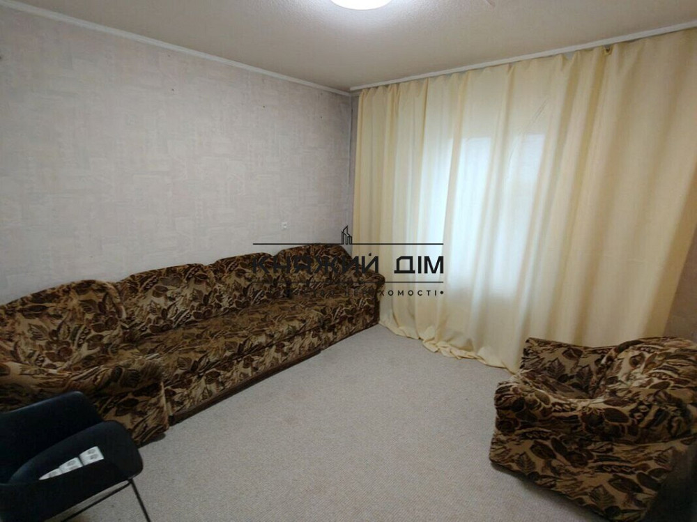 Без комісії!!! Продам 2-х кімнатну квартиру. Перший будинок від метро Академмістечко. Код: 21147089 Київ - зображення 3