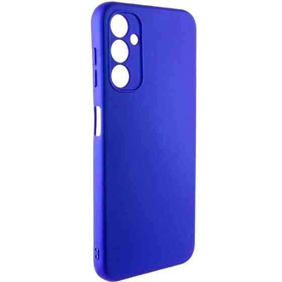 Чехол TPU GETMAN Liquid Silk Full Camera для Samsung Galaxy M34 5G Херсон