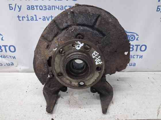 Кулак поворотный правый со ступицей Skoda Fabia 5J 1.4 DIESEL 2007 (б/у) Киев